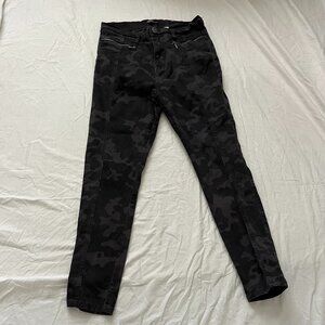 High Rise Jeans